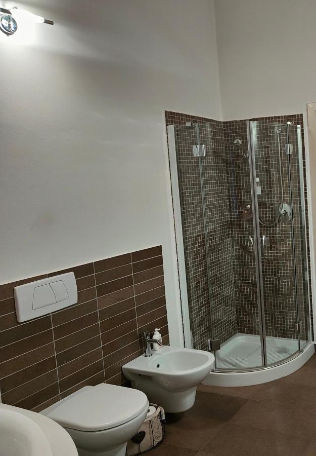 B&B Villa Letizia San Vito  Extérieur photo