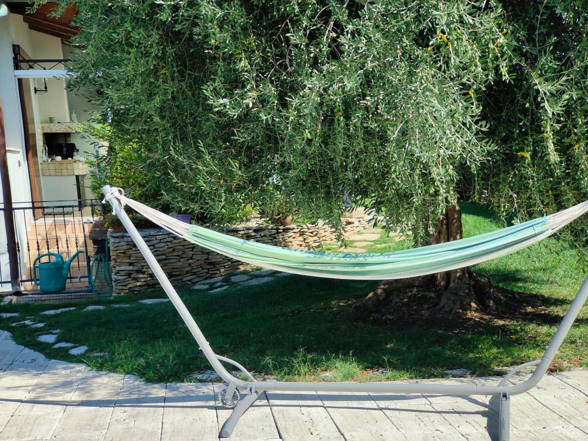 B&B Villa Letizia San Vito  Extérieur photo