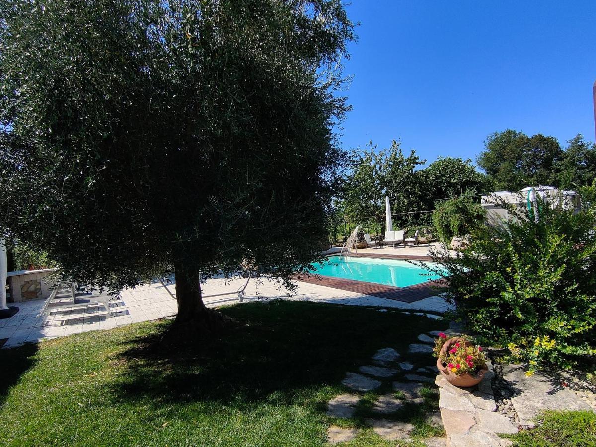 B&B Villa Letizia San Vito  Extérieur photo